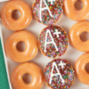 Krispy Kreme: Free Donuts and Coffee for Teachers this week