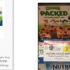 Publix: Nature Valley PACKED Energy Bars just $.99 after stacked offers!