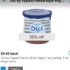 Grab these Ibotta Deals with Walmart Grocery: Oui, Powerade, Rayovac and more