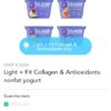 Stack App Offers on Dannon Light + Fit Collagen & Antioxidants nonfat yogurt for the most savings!