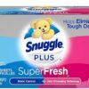 Amazon: Buy 2, save $5 | 400 dryer sheets under $9 or 110 Tide Pods under $17