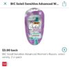 Target: FREE Bic Soleil Razors 2ct after stacked offers (exp 8/30)