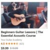 Udemy: Online Courses as low as $9.99 | Coding/Robotic for Kids, Beginner Guitar Lessons and more!