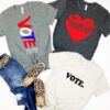 Vote 2020 Tees – $17.99 shipped