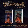 The Wingfeather Saga books 3 & 4 out on 10/6!