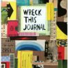 Wreck this Journal in Color under $10 and part of Buy 2 Get 1 FREE sale!