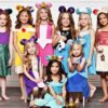 Disney-inspired Soft Princess Dresses $13.99