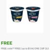 FREE Ratio Keto Yogurt at Publix