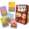Sushi Go! Family Card Game LOWEST PRICE EVER ($9 off regular price – more than 50%!)