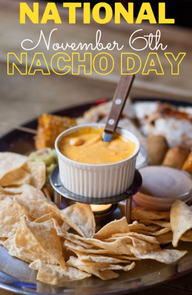 national nacho day