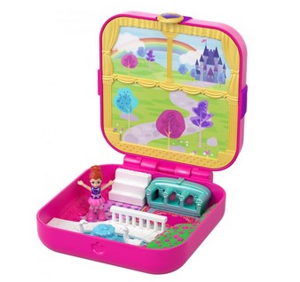 polly pocket black friday