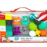 Amazon Baby Toys $10 off $50 | Gift Ideas for Baby’s First Christmas!