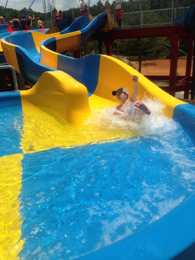 GIVEAWAY #2! Four Tickets to Alabama Splash Adventure Amusement Park