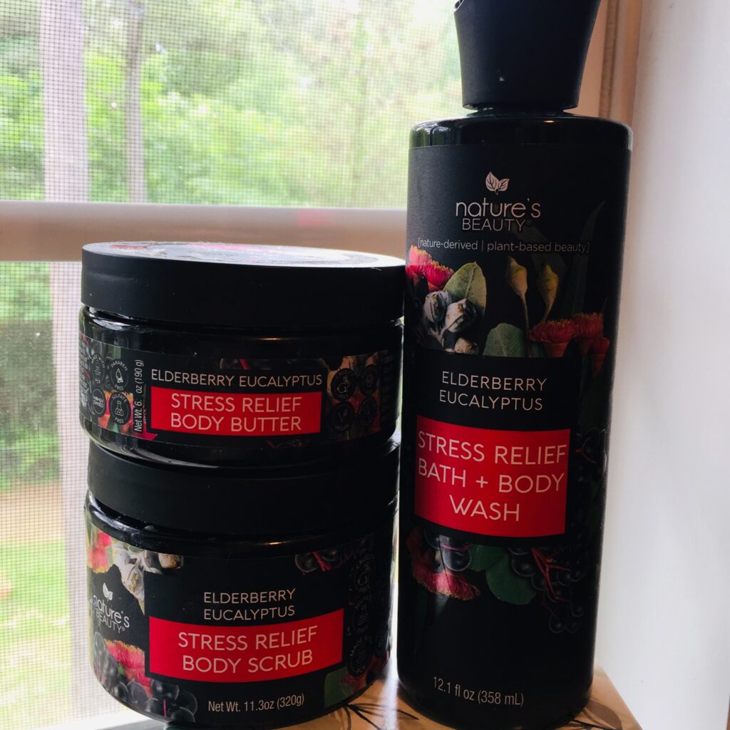 Nature’s Beauty Plant-based, Cruelty-free, Bath Products GIVEAWAY (ends 6/30)