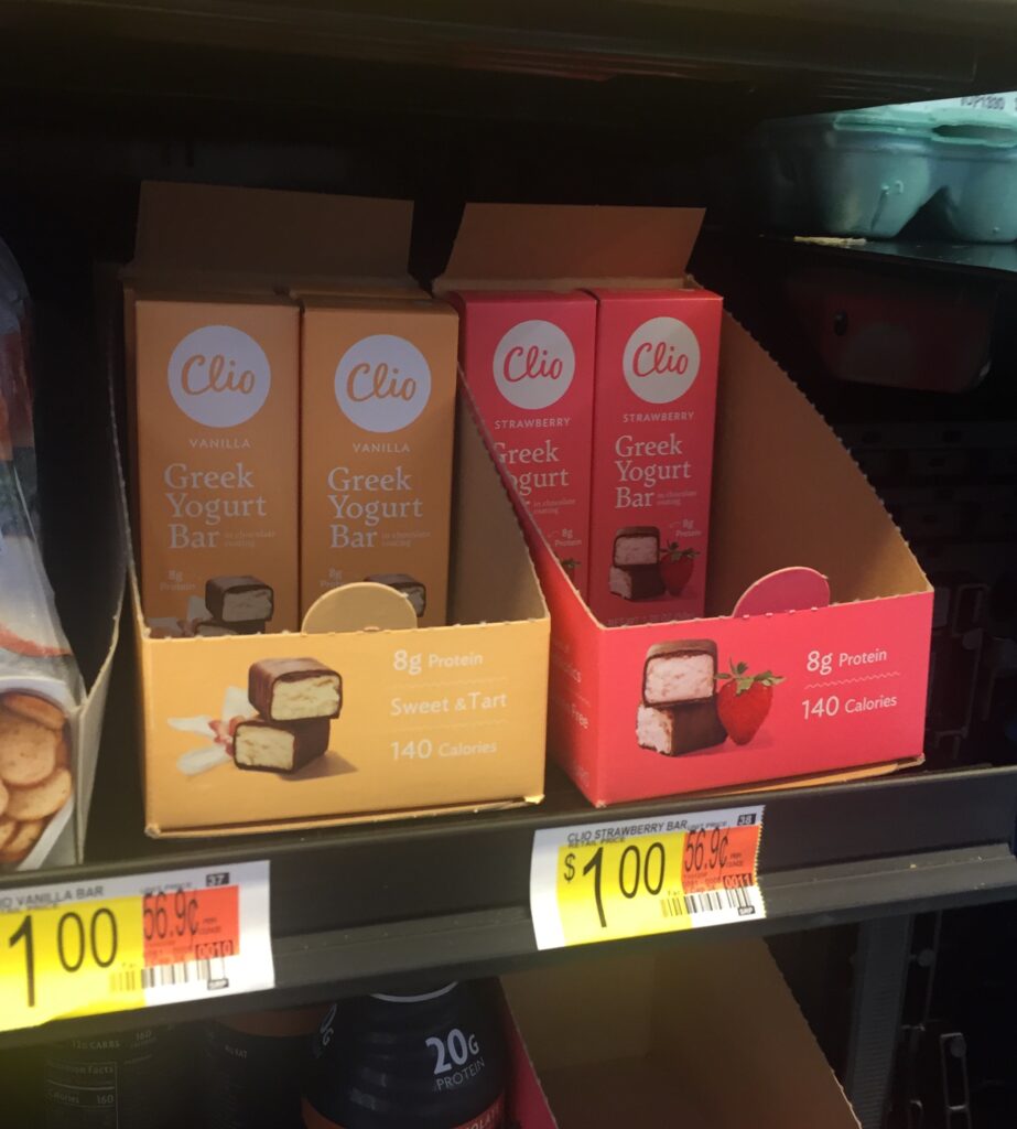 Yogurt Deals at Walmart with Ibotta
