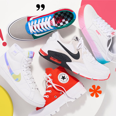 Rack Room Shoes Back to School Sale – $15 off $99 and more