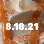 Dunkin’ Donuts Brings Back Pumpkin TODAY | $3 Pumpkin Drinks thru 9/14