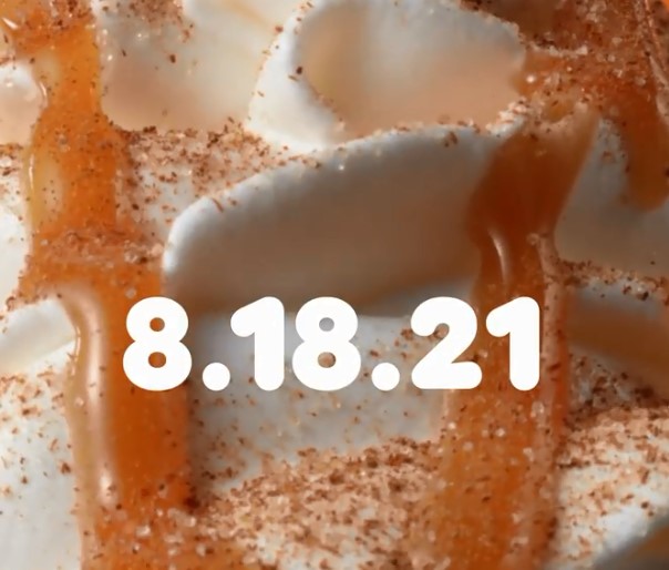 Dunkin’ Donuts Brings Back Pumpkin TODAY | $3 Pumpkin Drinks thru 9/14