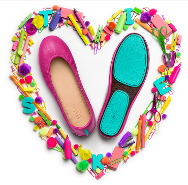 Tieks for Teachers: $75 Gift Card for Teachers