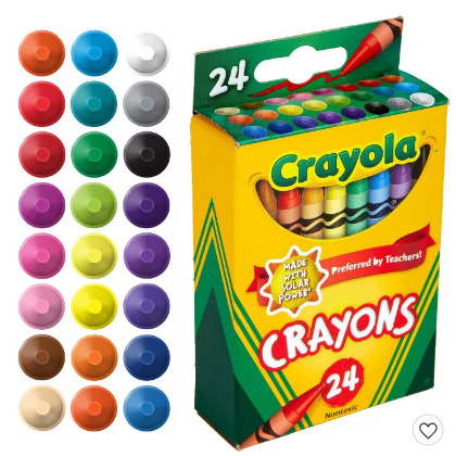 Crayola Products Back-to-School Prices 2021 | Staples, Target & Walmart Comparison