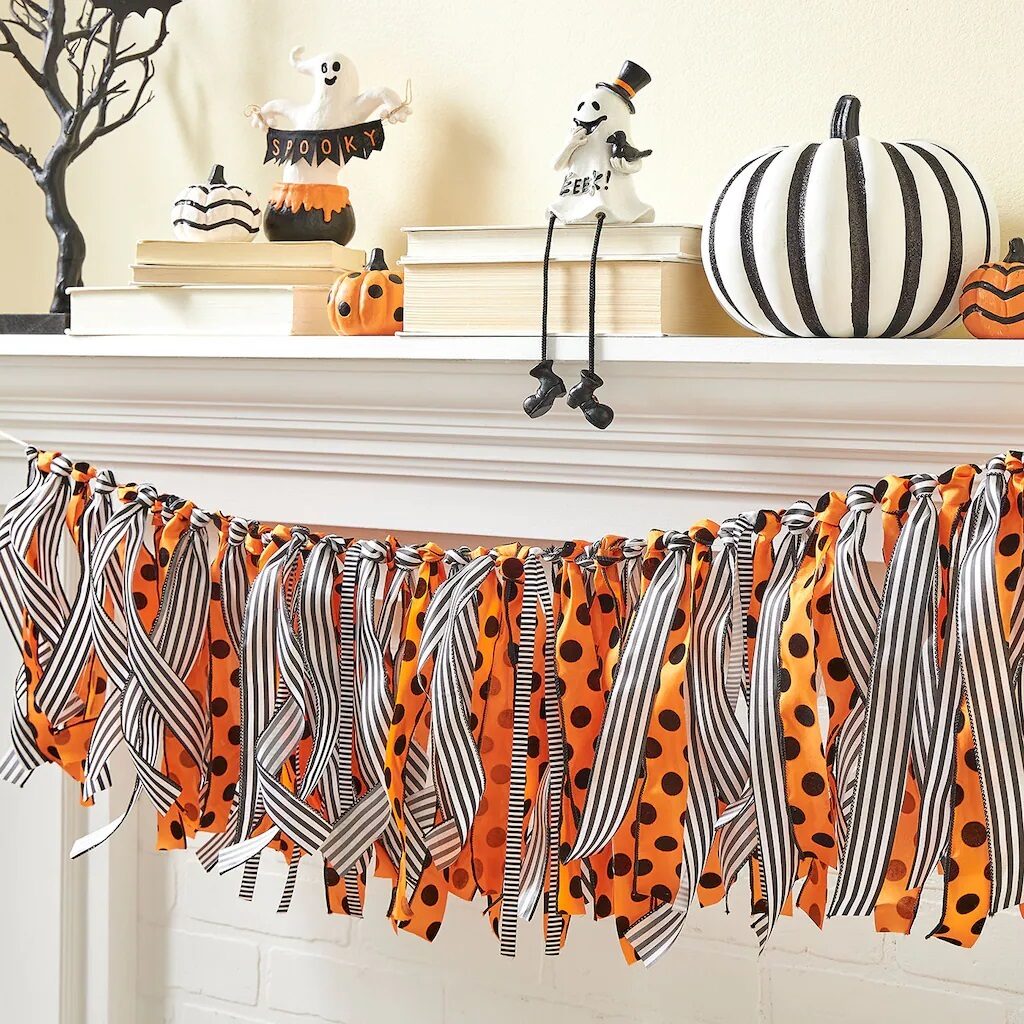 Michael’s: FREE Makebreak Halloween Ribbon Banner on 9/26