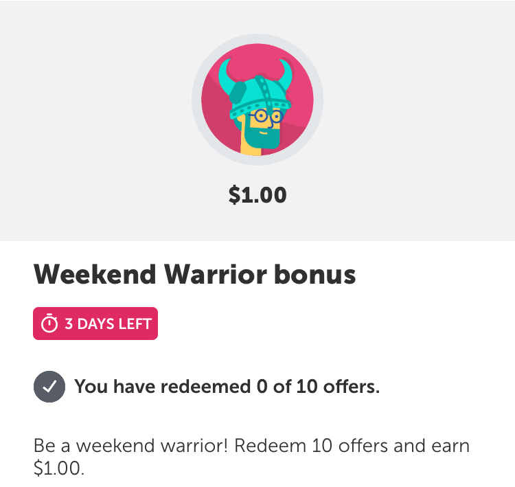Ibotta: NEW Weekend Warrior Bonus & $10 Candy Corn Bonus!