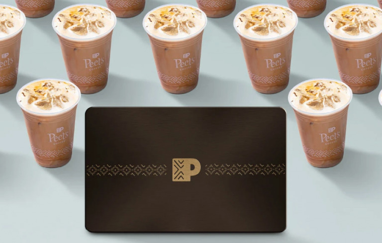 Peet’s Coffee National Coffee Day $2,000 Sweepstakes