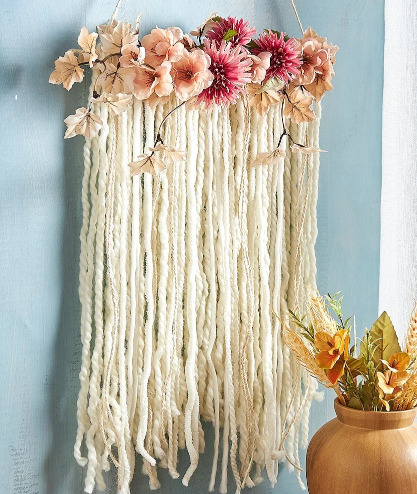 Michael’s: FREE Makebreak Yarn Wall Hanging on 9/12