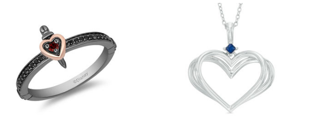 Zales: Extra 25% off Clearance Jewelry!