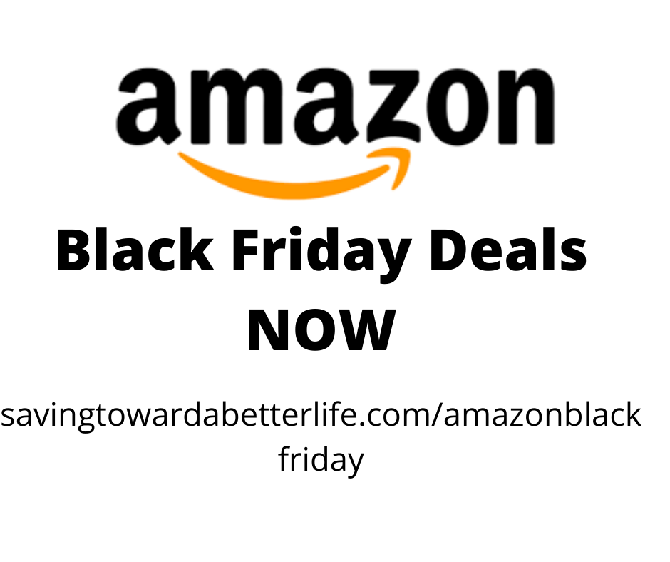 Amazon: Black Friday Deals NOW