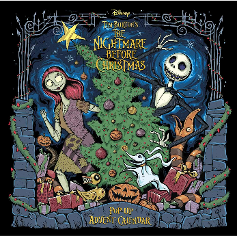 Nightmare Before Christmas Advent Calendar – $14 off!