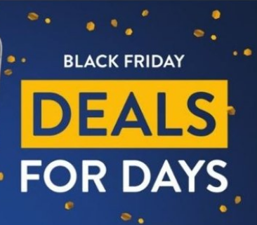 Walmart Black Friday 2021 LIVE NOW ONLINE