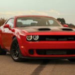 Amazon’s Dodge Holiday Vehicle Sweepstakes | Win a 2022 Dodge Challenger Hellcat