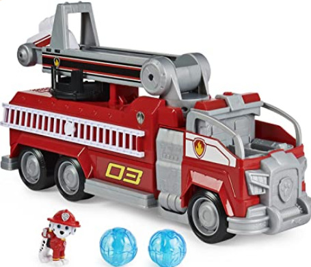 Over $100 worth of Paw Patrol Toys for under $70!