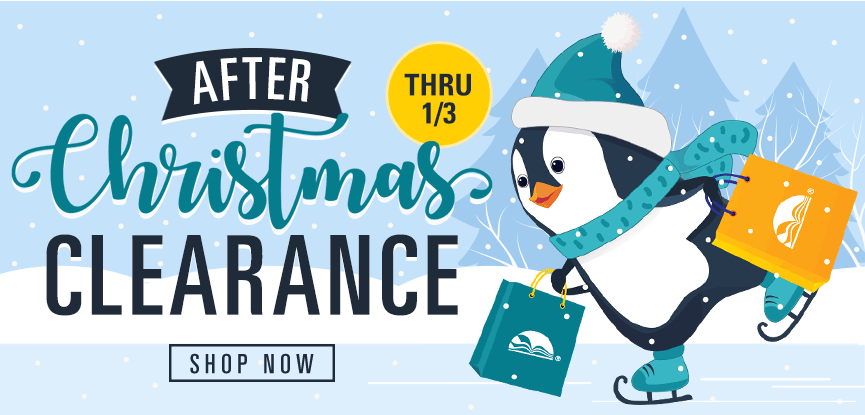 ChristianBook.com: After Christmas Clearance and FREE Shipping!