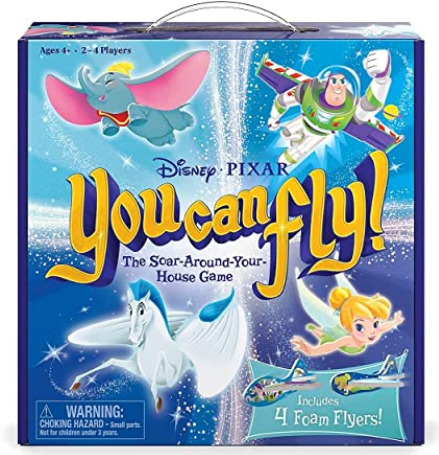 Disney/Pixar You Can Fly Game under $8