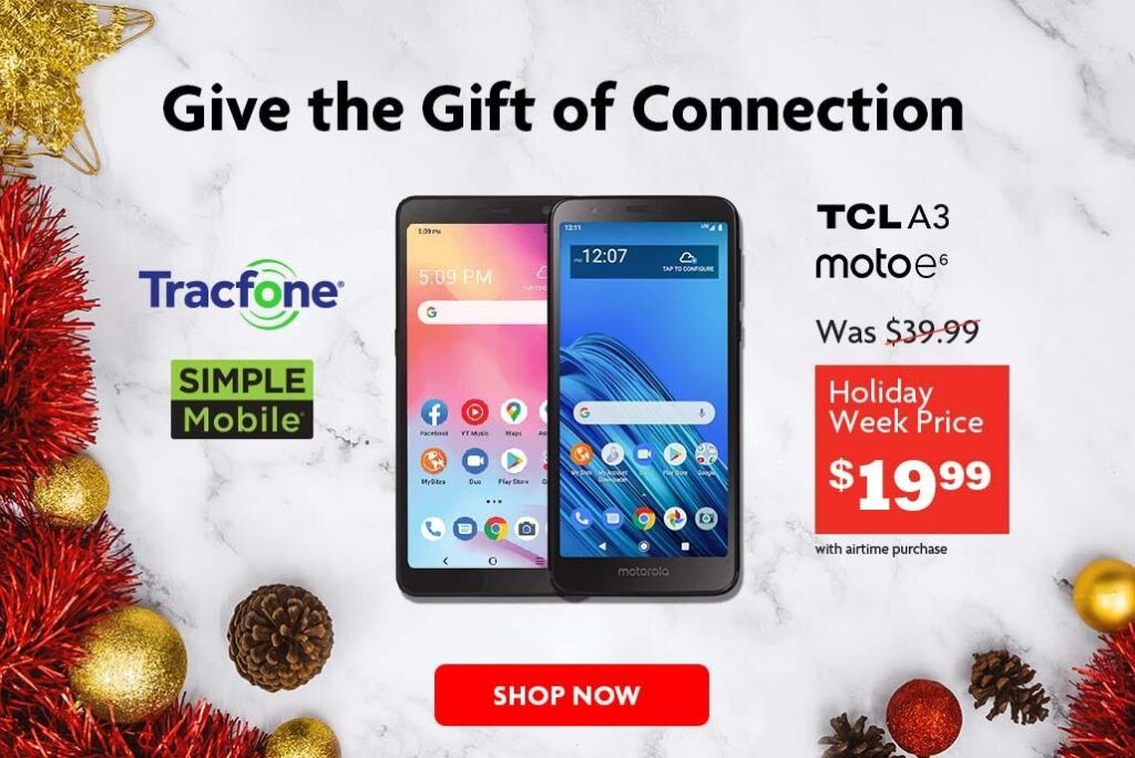 Family Dollar: “Savings of the Season” deals | Simple Mobile Phones $19.99
