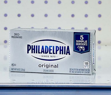 Kraft Rebate: $20 for NOT Buying Cream Cheese