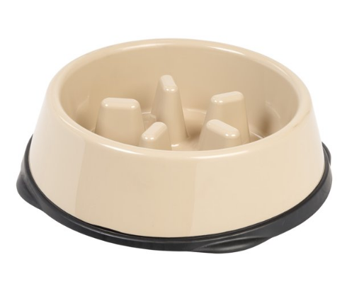 10″ Large Dog Slow Feeding Dog Bowl just $3.08! (reg $20!)