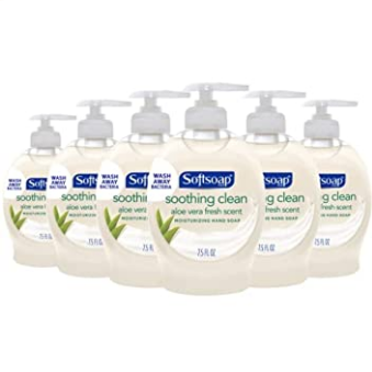 *LOWEST PRICE* Softsoap Hand Soap 6 Pack under $4.20 SHIPPED!