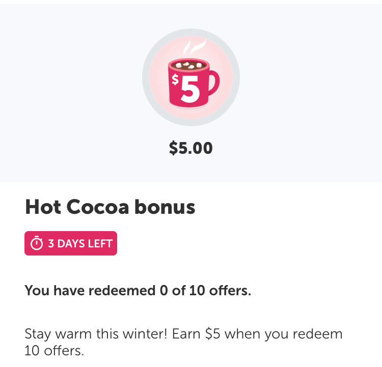 Ibotta: THREE Current Bonus Offers for an extra $22 Cash Back!