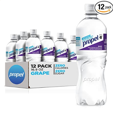 Propel Grape 12 Pack for Six Bucks!
