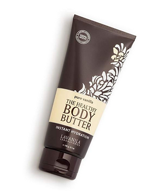 Free sample of Lavanilla Body Butter!