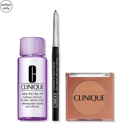Ulta Free Clinique 3pc Gift with Clinique Eye Purchase