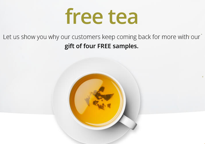 free tea