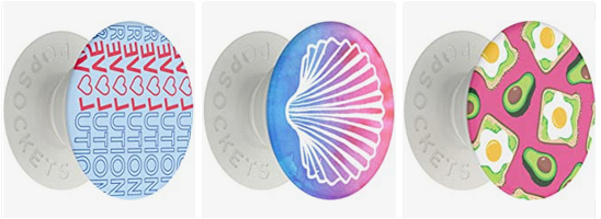 PopSockets phone pop grips under $7!