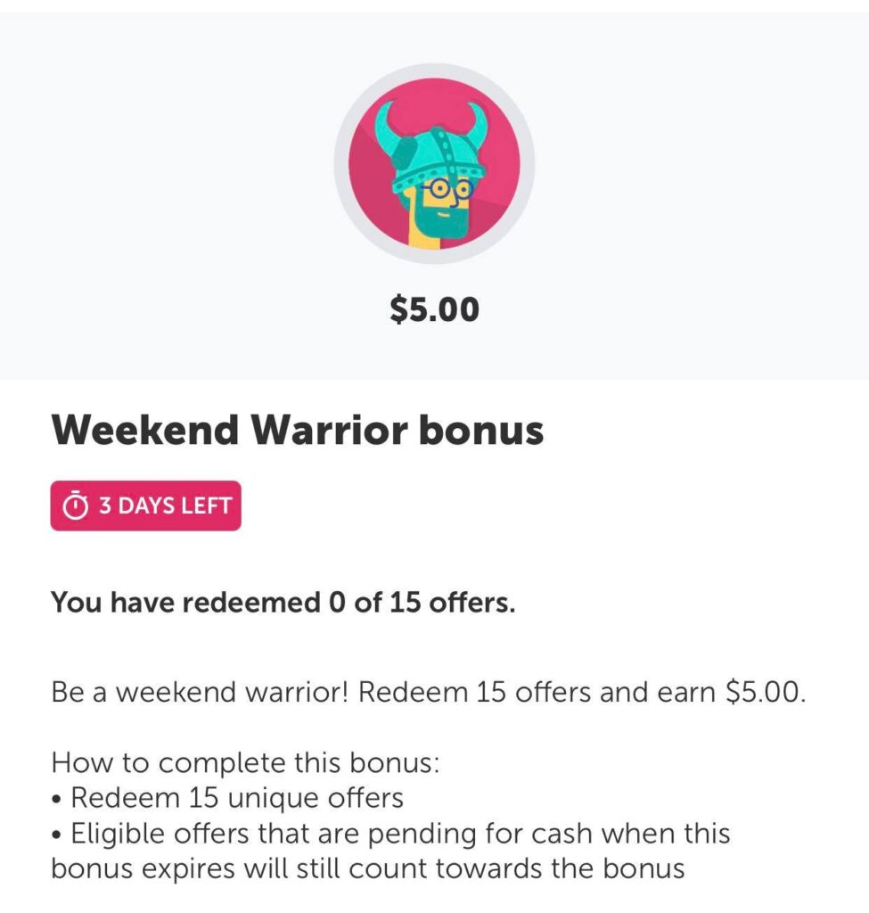 Ibotta: New $3 Mid-Week Bonus and the April Blossom Bonus