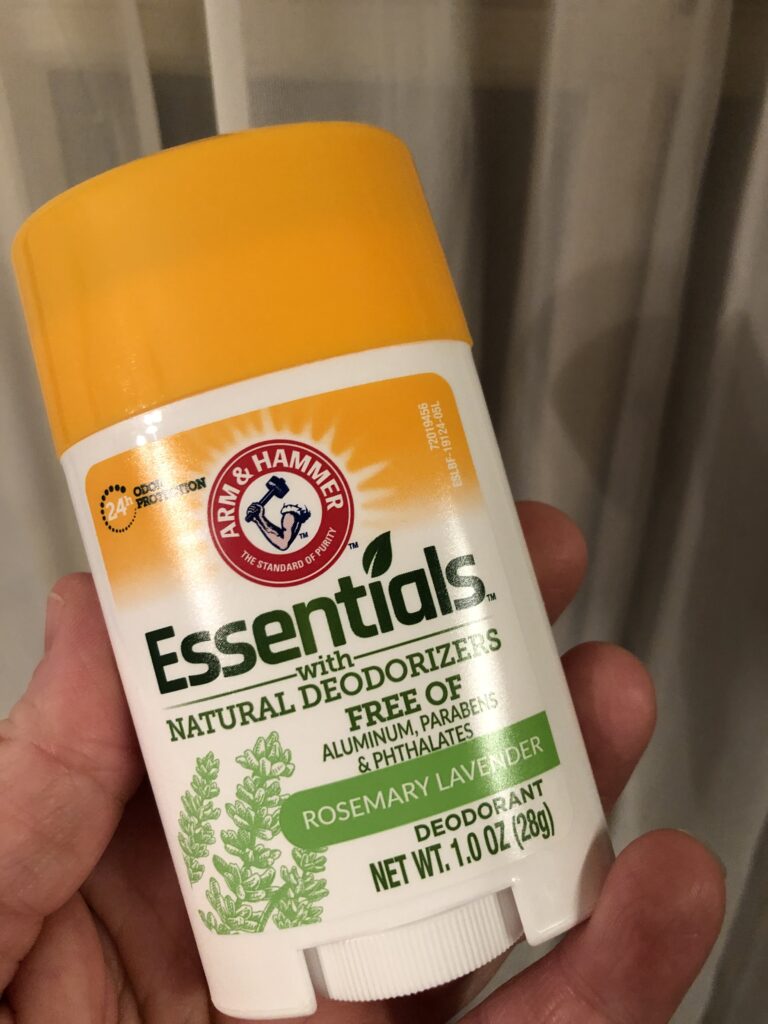 Dollar Tree Deodorant Savings