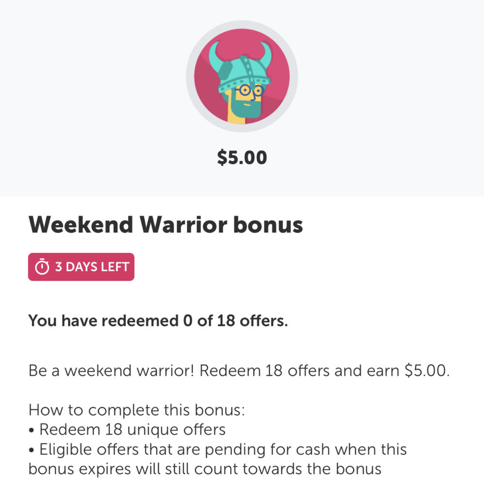 Ibotta TWO New Bonuses for the Weekend | Up to $15!