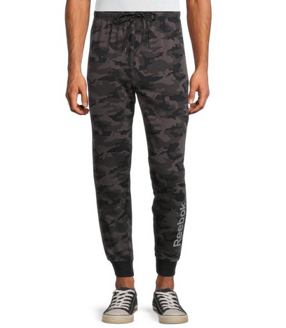 Reekbok Men’s Lounge Joggers $10 at Walmart.com
